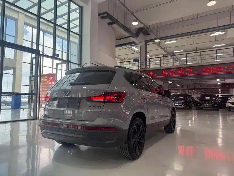 Jetta VS5 2023 280TSI Automatic Enjoy Edition — миниатюра 6