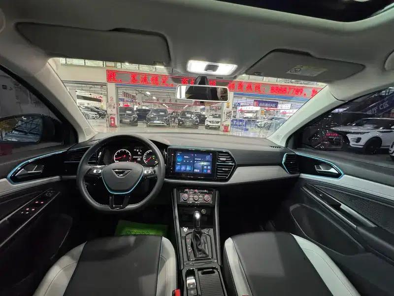 Jetta VS5 2023 280TSI Automatic Enjoy Edition — миниатюра 9
