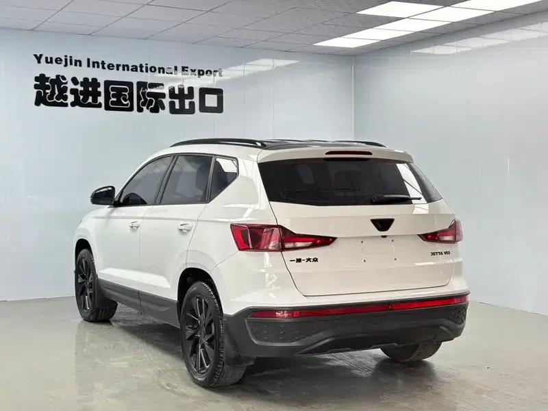 Jetta VS5 2022 280TSI Automatic High Gloss Glory Edition — миниатюра 4