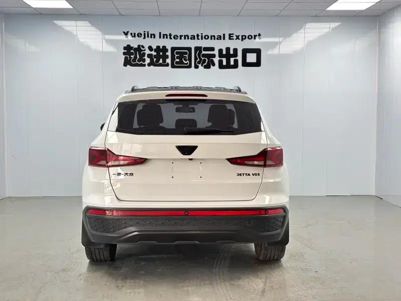 Jetta VS5 2022 280TSI Automatic High Gloss Glory Edition — миниатюра 5