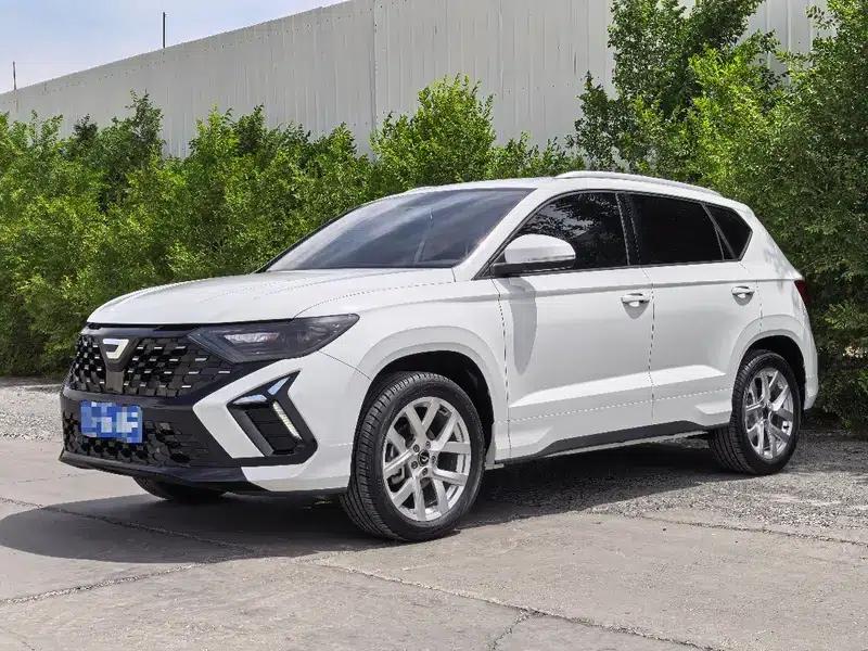 Jetta VS5 2024 280TSI Automatic Pioneer Edition — миниатюра 1