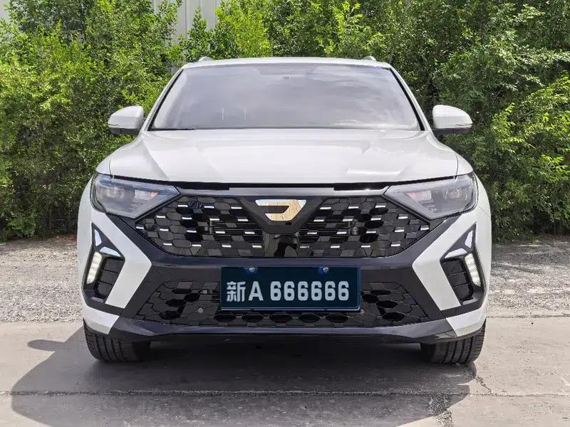 Jetta VS5 2024 280TSI Automatic Pioneer Edition — миниатюра 2