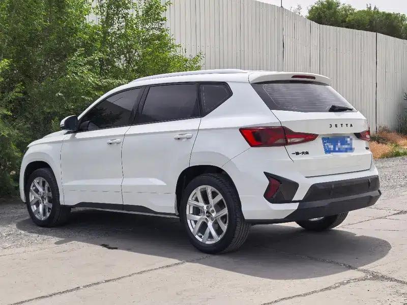 Jetta VS5 2024 280TSI Automatic Pioneer Edition — миниатюра 4