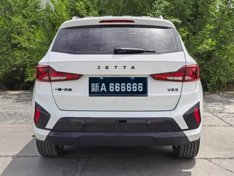 Jetta VS5 2024 280TSI Automatic Pioneer Edition — миниатюра 5