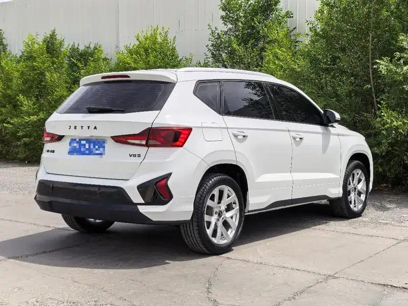 Jetta VS5 2024 280TSI Automatic Pioneer Edition — миниатюра 6