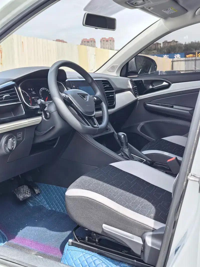 Jetta VS5 2024 280TSI Automatic Pioneer Edition — миниатюра 7