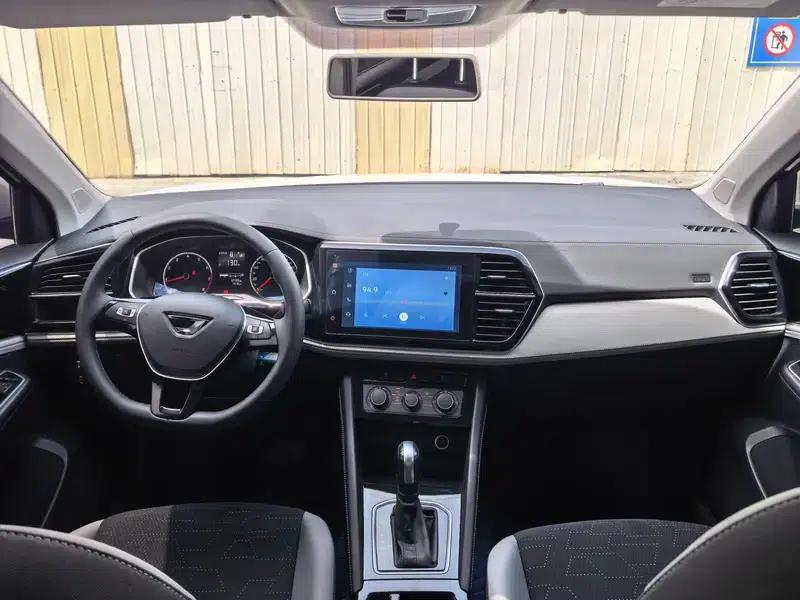 Jetta VS5 2024 280TSI Automatic Pioneer Edition — миниатюра 8