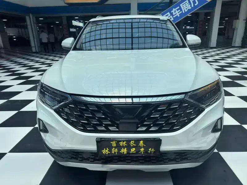 Jetta VS5 2022 280TSI Automatic Enjoy Edition Pro — миниатюра 2