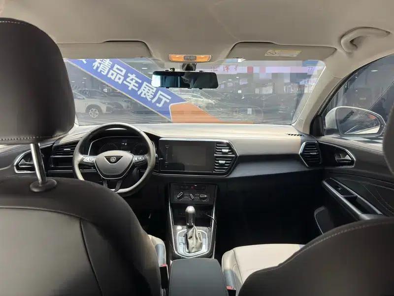 Jetta VS5 2022 280TSI Automatic Enjoy Edition Pro — миниатюра 11