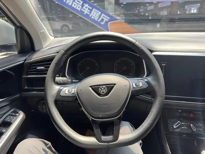 Jetta VS5 2022 280TSI Automatic Enjoy Edition Pro — миниатюра 13
