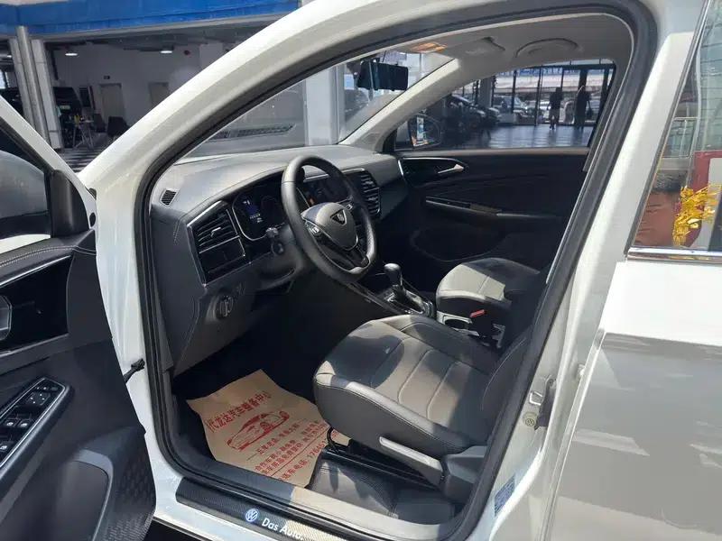 Jetta VS5 2022 280TSI Automatic Enjoy Edition Pro — миниатюра 15