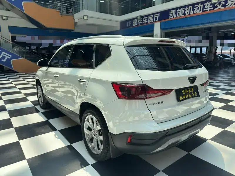 Jetta VS5 2022 280TSI Automatic Enjoy Edition Pro — миниатюра 4
