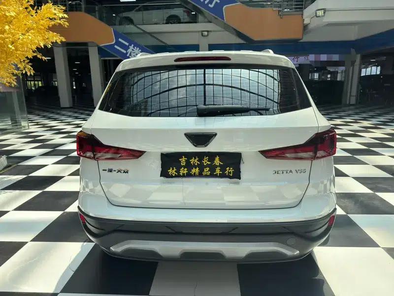 Jetta VS5 2022 280TSI Automatic Enjoy Edition Pro — миниатюра 5