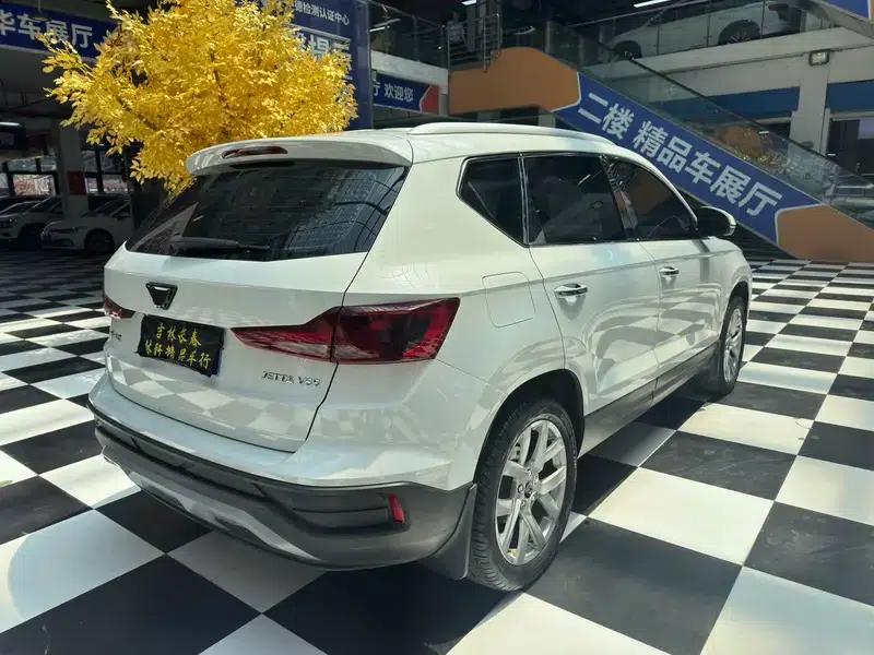 Jetta VS5 2022 280TSI Automatic Enjoy Edition Pro — миниатюра 6