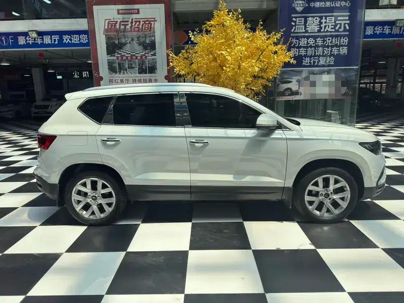 Jetta VS5 2022 280TSI Automatic Enjoy Edition Pro — миниатюра 7