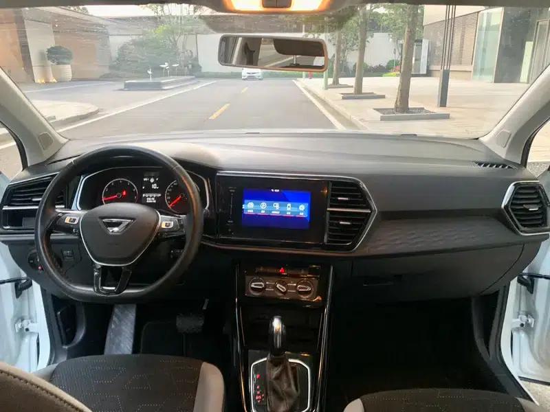 Jetta VS5 2021 280TSI Automatic Entry-Level Model — миниатюра 11