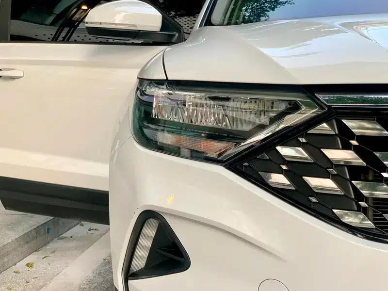Jetta VS5 2021 280TSI Automatic Entry-Level Model — миниатюра 8