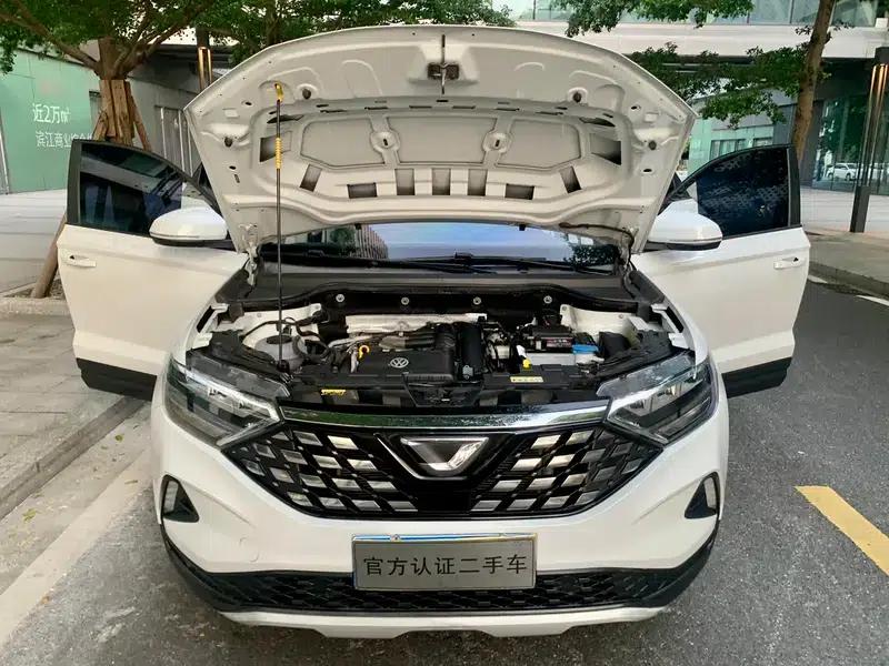 Jetta VS5 2021 280TSI Automatic Entry-Level Model — миниатюра 10