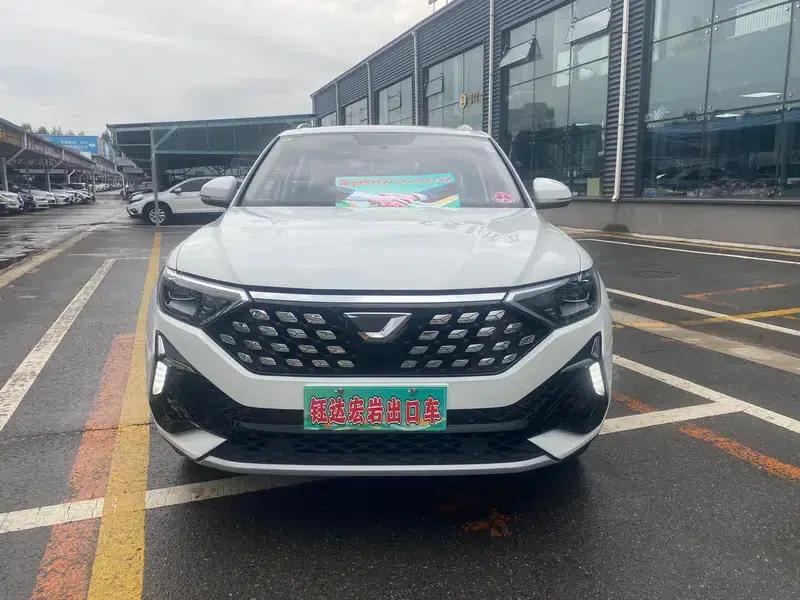 Jetta VS5 2023 280TSI Automatic Entry-Level Edition — миниатюра 2