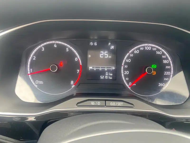 Jetta VS5 2023 280TSI Automatic Entry-Level Edition — миниатюра 11