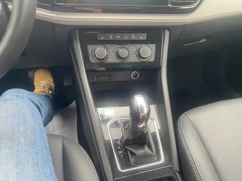 Jetta VS5 2023 280TSI Automatic Entry-Level Edition — миниатюра 13