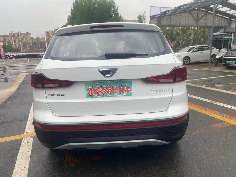 Jetta VS5 2023 280TSI Automatic Entry-Level Edition — миниатюра 5
