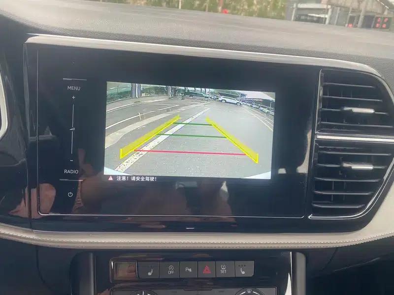 Jetta VS5 2023 280TSI Automatic Entry-Level Edition — миниатюра 8