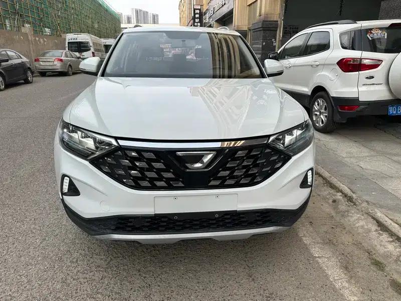Jetta VS5 2019 280TSI Automatic Entry-Level Edition — миниатюра 2