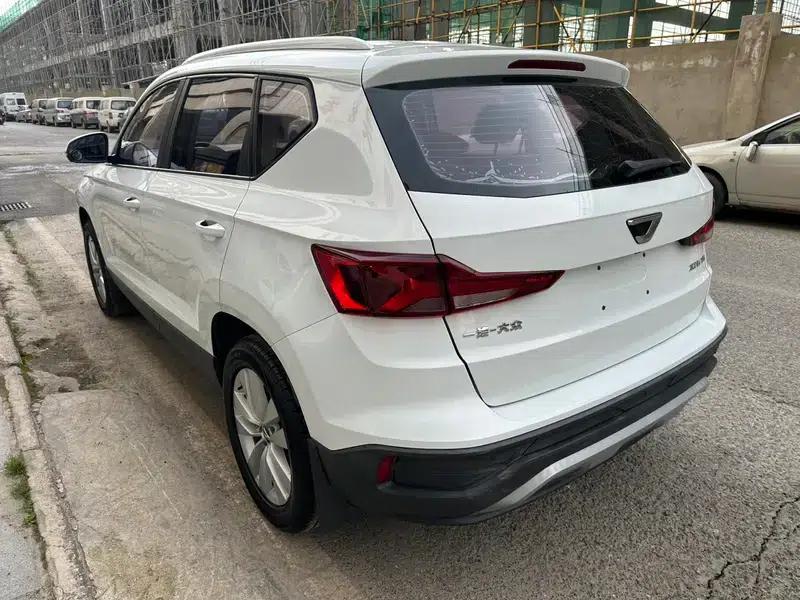 Jetta VS5 2019 280TSI Automatic Entry-Level Edition — миниатюра 4
