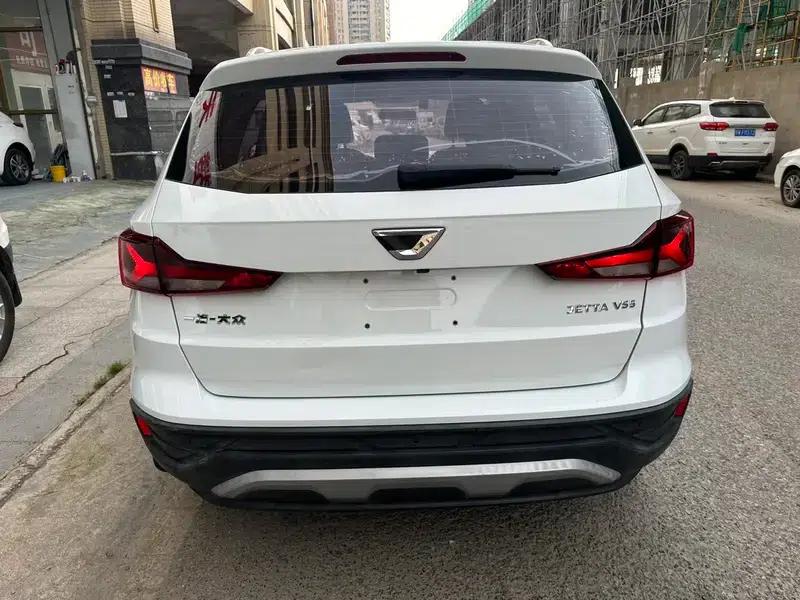 Jetta VS5 2019 280TSI Automatic Entry-Level Edition — миниатюра 5