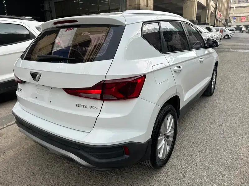 Jetta VS5 2019 280TSI Automatic Entry-Level Edition — миниатюра 6
