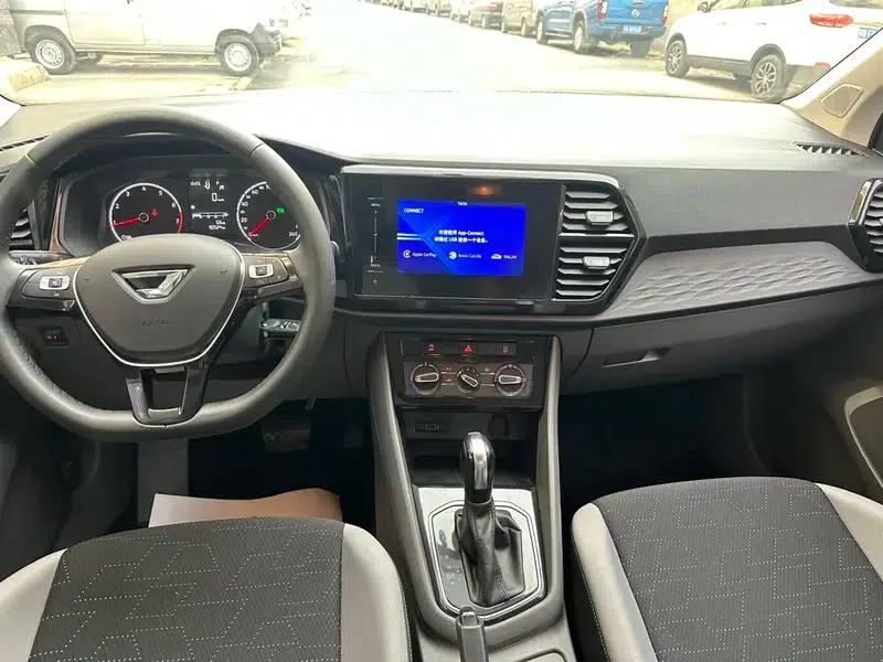 Jetta VS5 2019 280TSI Automatic Entry-Level Edition — миниатюра 7