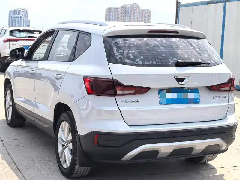 Jetta VS5 2019 280TSI Automatic Entry-Level Edition — миниатюра 3
