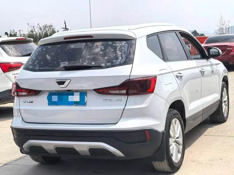 Jetta VS5 2019 280TSI Automatic Entry-Level Edition — миниатюра 5