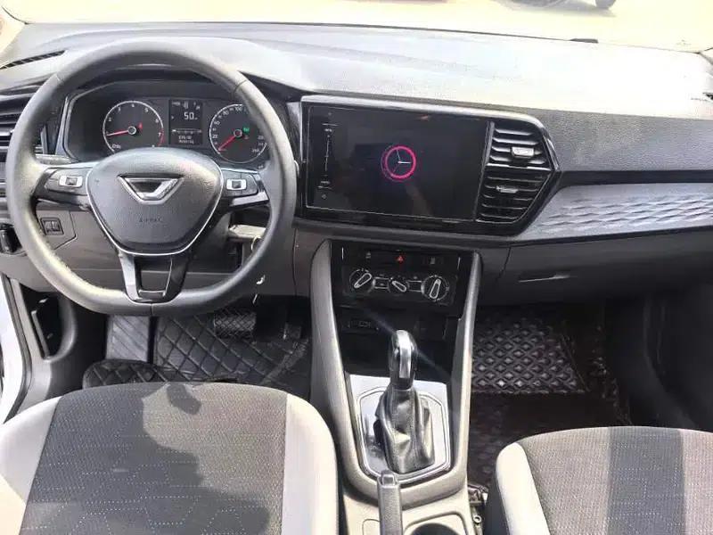 Jetta VS5 2019 280TSI Automatic Entry-Level Edition — миниатюра 7