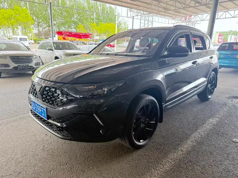 Jetta VS5 2023 280TSI Automatic High-Gloss Enjoy Edition — миниатюра 1