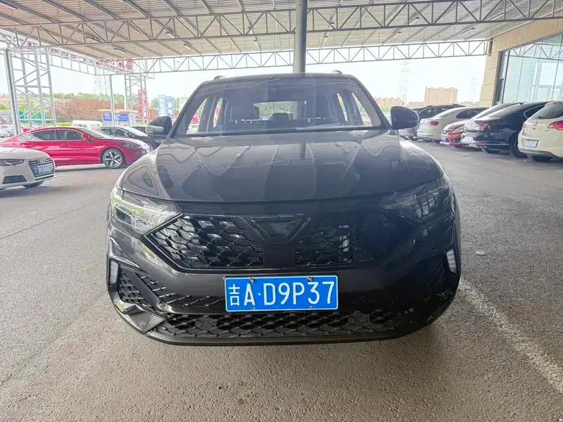 Jetta VS5 2023 280TSI Automatic High-Gloss Enjoy Edition — миниатюра 2