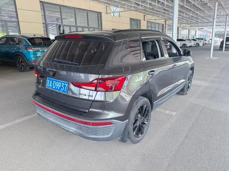 Jetta VS5 2023 280TSI Automatic High-Gloss Enjoy Edition — миниатюра 6
