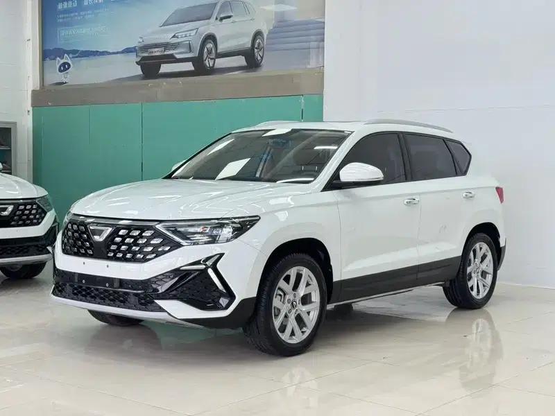 Jetta VS5 2023 280TSI Automatic Enjoy Edition — миниатюра 1