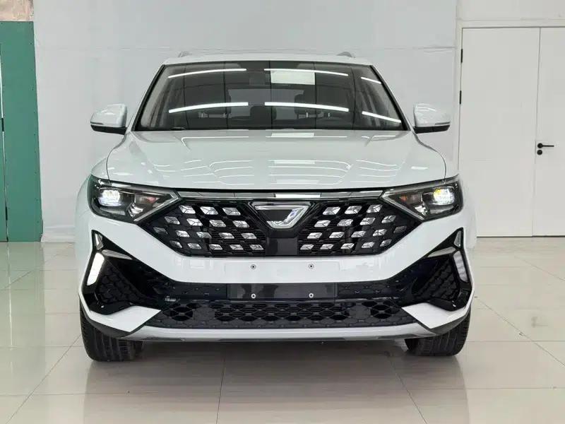 Jetta VS5 2023 280TSI Automatic Enjoy Edition — миниатюра 2