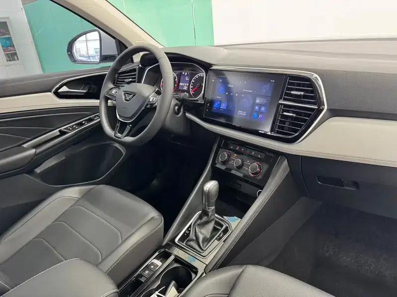 Jetta VS5 2023 280TSI Automatic Enjoy Edition — миниатюра 14