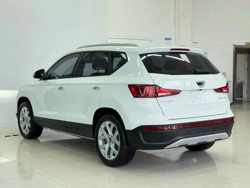 Jetta VS5 2023 280TSI Automatic Enjoy Edition — миниатюра 4
