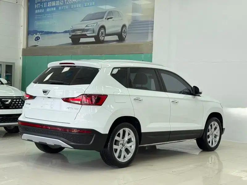 Jetta VS5 2023 280TSI Automatic Enjoy Edition — миниатюра 6