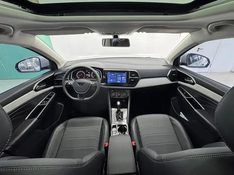 Jetta VS5 2023 280TSI Automatic Enjoy Edition — миниатюра 10