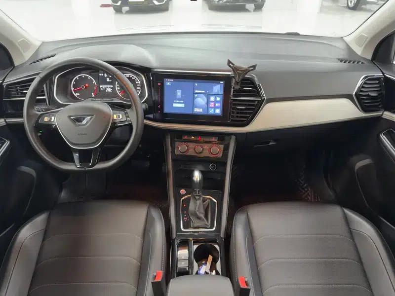 Jetta VS5 2023 280TSI Automatic Enjoy Edition — миниатюра 12