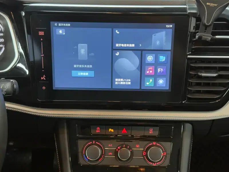 Jetta VS5 2023 280TSI Automatic Enjoy Edition — миниатюра 13