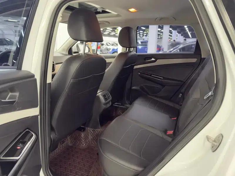Jetta VS5 2023 280TSI Automatic Enjoy Edition — миниатюра 19