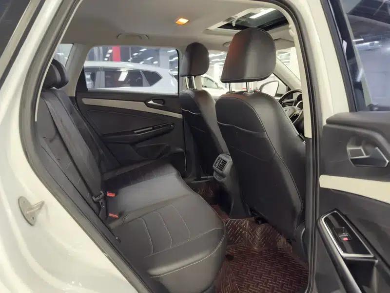 Jetta VS5 2023 280TSI Automatic Enjoy Edition — миниатюра 22