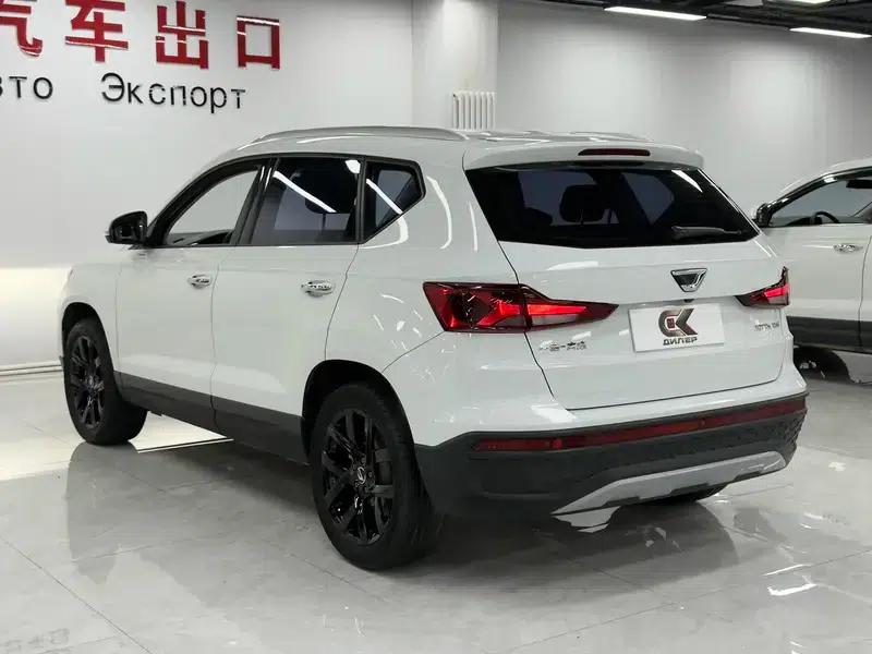 Jetta VS5 2023 280TSI Automatic Enjoy Edition — миниатюра 4