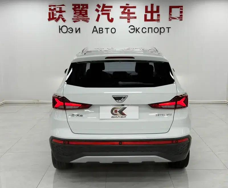 Jetta VS5 2023 280TSI Automatic Enjoy Edition — миниатюра 5